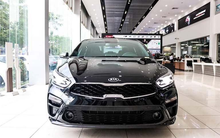 kia cerato all 4